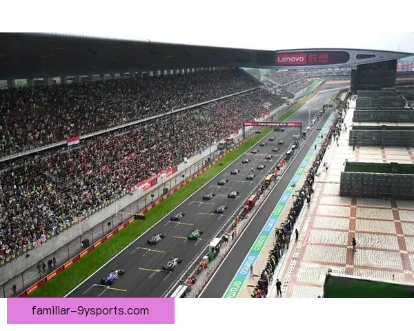 F1新赛季揭幕战引爆全球车迷热情2026赛历重磅发布车队格局生变