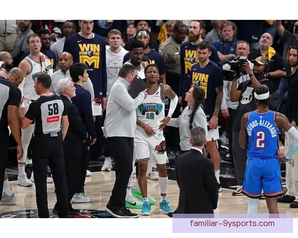 莫兰特复出领衔灰熊掀起反弹季后赛希望再燃西部竞争格局生变引关注