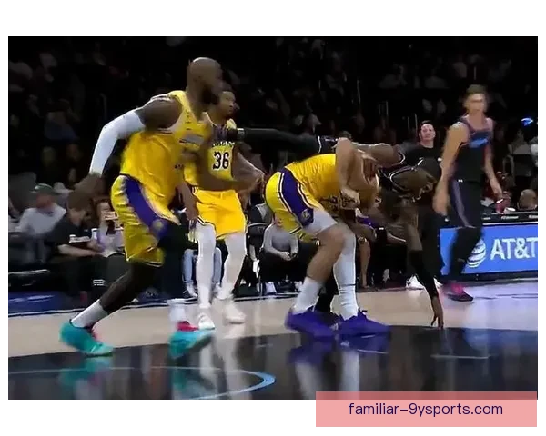 詹姆斯率湖人逆转取胜西部格局再生变数今日焦点战引发联盟震动