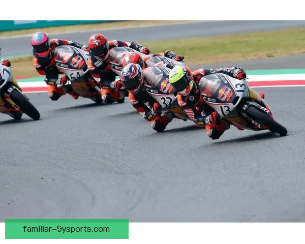 MotoGP赛季焦点战绩更新车手竞争格局全面解析新星崛起引发热议