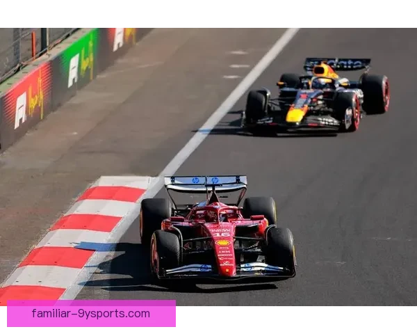 围绕F1最新动态解析车队格局变化与赛季冠军争夺前景展望深度析