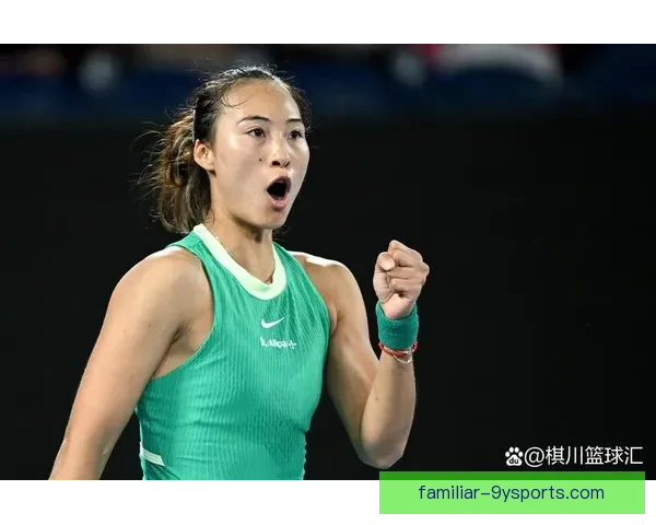 网球世界新星崛起 本土选手大放异彩勇闯国际赛场