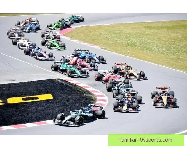 F1赛季最新动态揭秘车队策略与车手竞争全解析