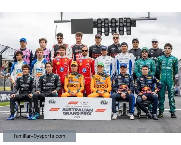 F1赛季争冠格局再生变数多支车队实力对比与车手表现引发热议