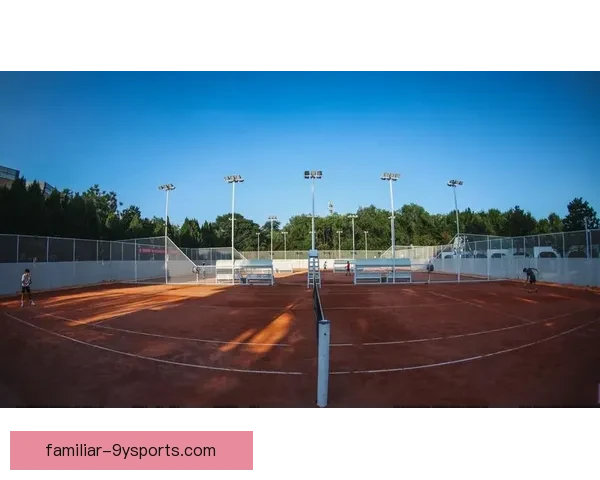 全新网球赛季开启 硬地场大战即将点燃全球赛场