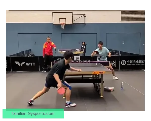 国乒新星横扫对手夺冠 引发国内外乒坛热议与关注