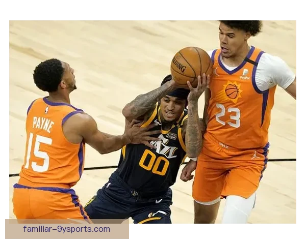 爵士队新赛季展望：重建中寻找未来之星与冠军梦想的平衡