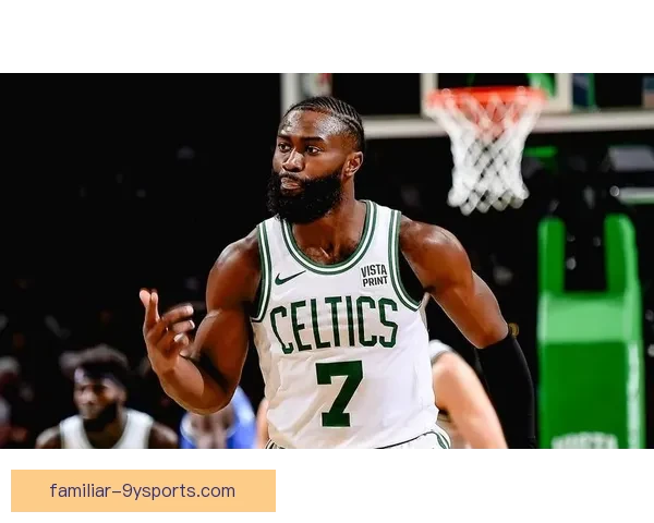 NBA凯尔特人冲冠关键战曝光双探花爆发全联盟豪强迎来真正考验